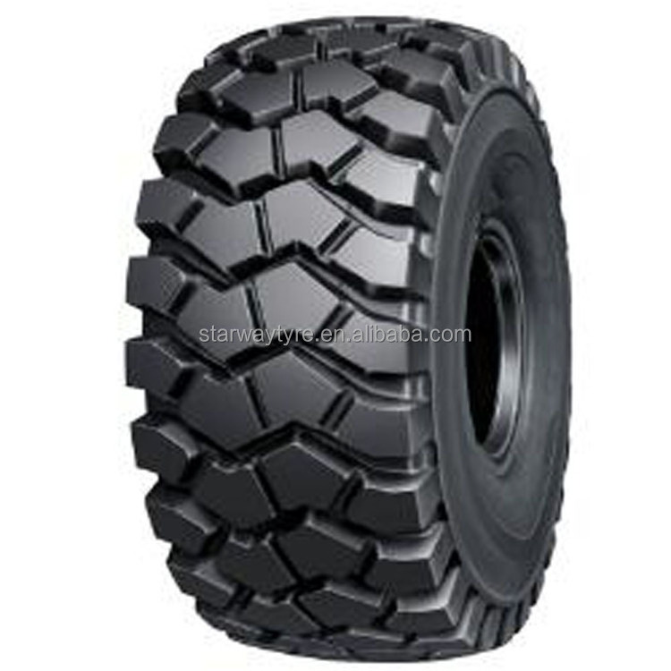 Wholesale Price Tires 14.00R24 China BOTO HILO E3 Rdial OTR Tyres Suitable for Grader Loader Dozer Articulated Dumper Trucks