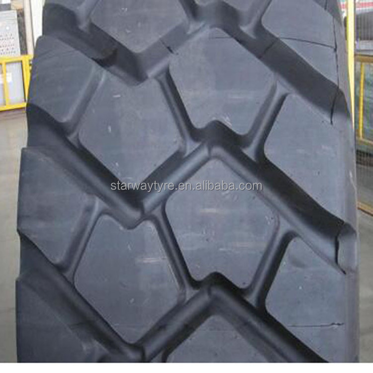 Wholesale Price Tires 14.00R24 China BOTO HILO E3 Rdial OTR Tyres Suitable for Grader Loader Dozer Articulated Dumper Trucks