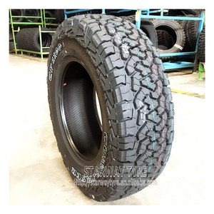 245/60R18 A/T All Terrain White Sidewall tyre 4WD SUV cross country tyre