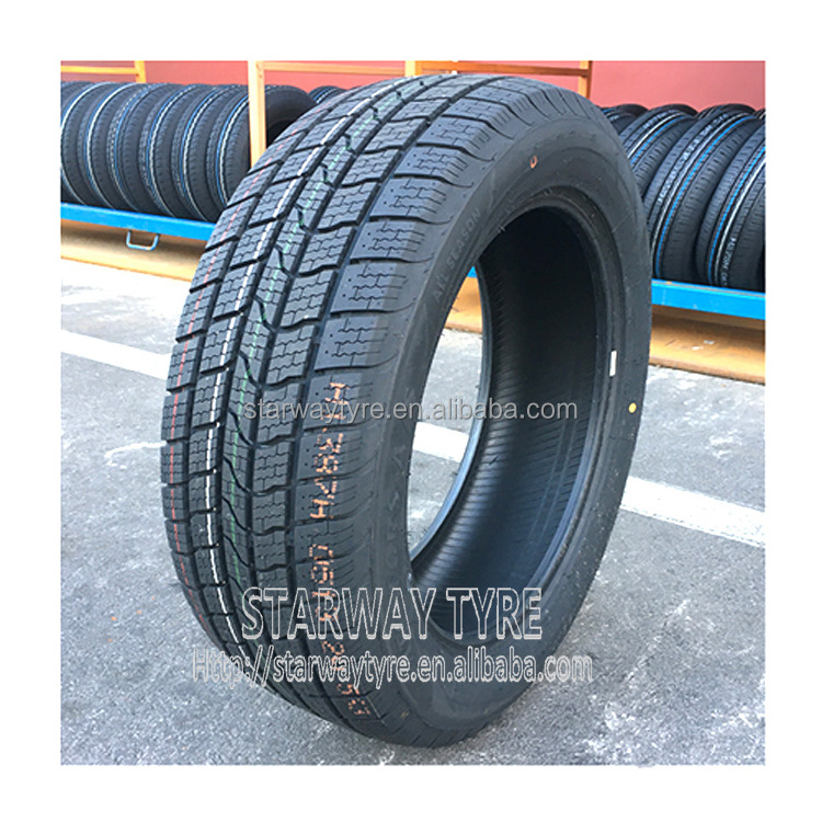 Tires China PCR All Season Passenger Car Tyres 215/50R17  215/55R17  215/60R17  225/45R17  225/50R17