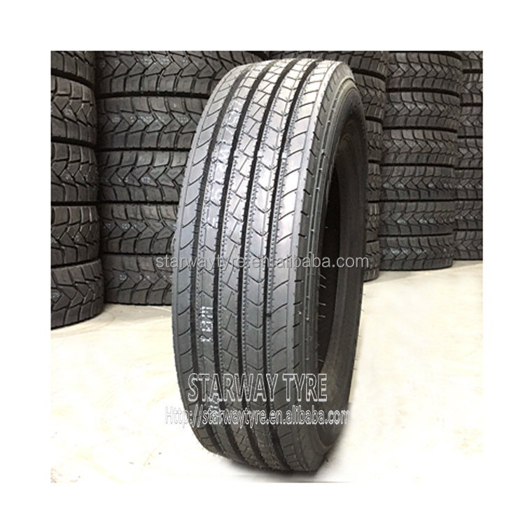 Best sell Cheap price truck bus tire 215/75R17.5 235/75R17.5 Aplus Kapsen Three-A Haida Copartner brand tyre for truck and bus