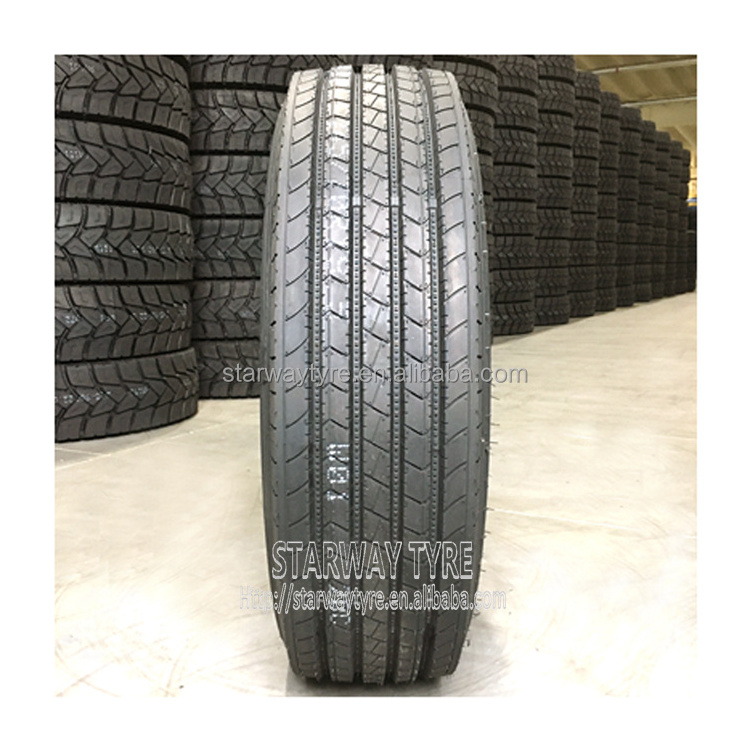 Best sell Cheap price truck bus tire 215/75R17.5 235/75R17.5 Aplus Kapsen Three-A Haida Copartner brand tyre for truck and bus