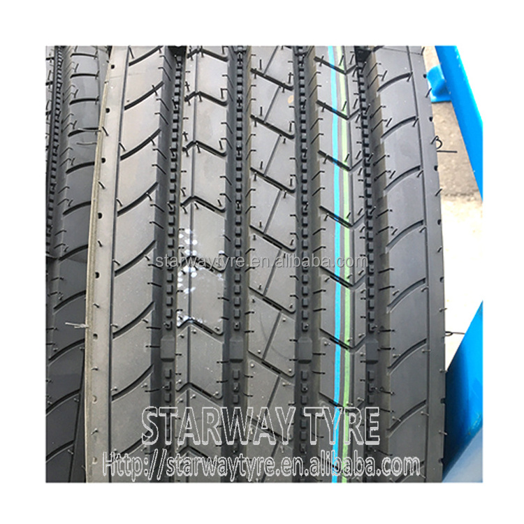 Haohua Lanvigator Aplus Compasal Royalblack factory price truck tyre 215/75R17.5 235/75R17.5 265/70R19.5 285/70R19.5 bus tire