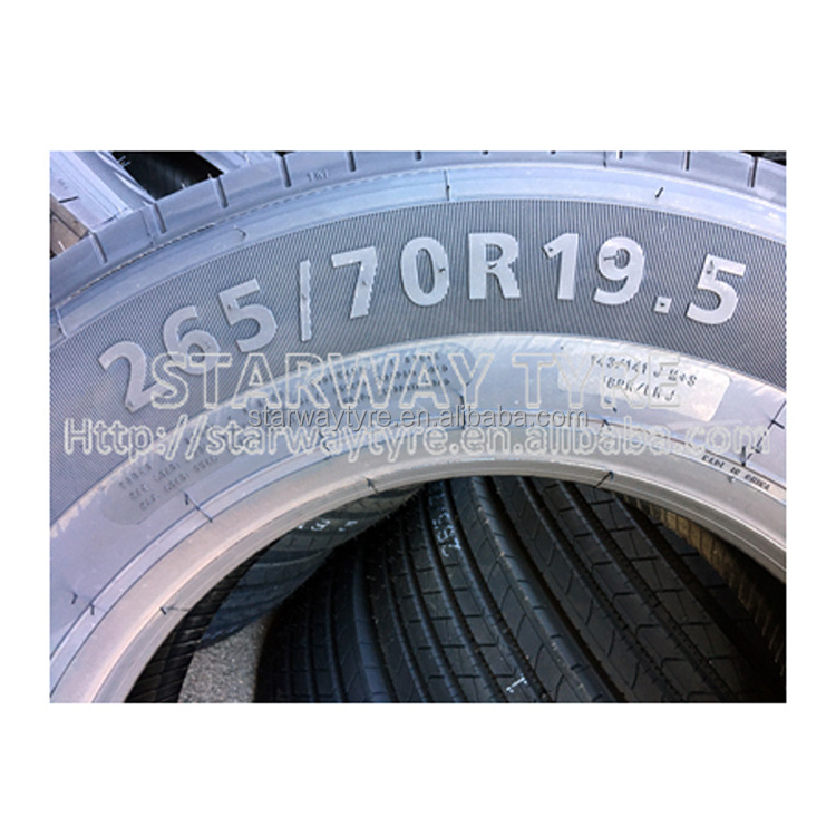 Haohua Lanvigator Aplus Compasal Royalblack factory price truck tyre 215/75R17.5 235/75R17.5 265/70R19.5 285/70R19.5 bus tire