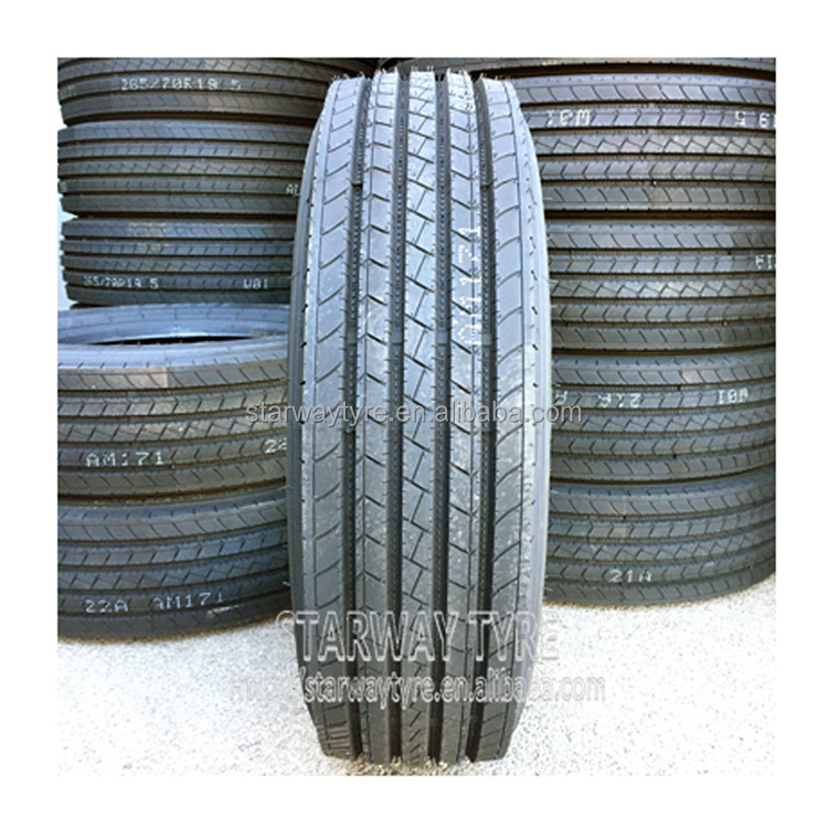 High quality wholesale price truck tyre 275/80R22.5 Kapsen Taitong Durun Aplus truck bus tire 275/80r22.5 Annaite Amberstone