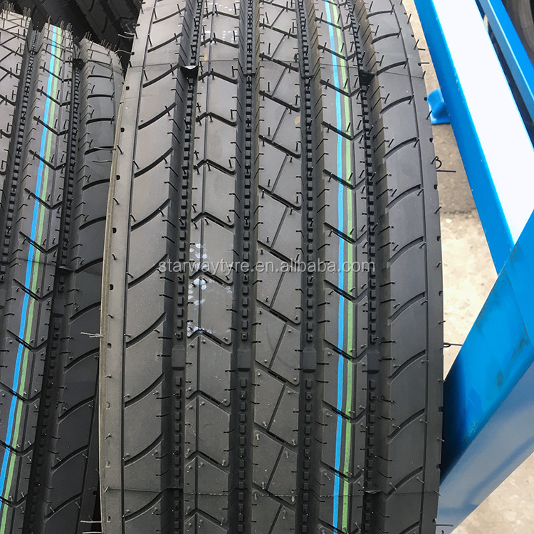 Factory wholesale cheap price truck and bus tyre 9.5R17.5 7.50R16 7.00R16 8.25R20 275/70R22.5 275/80R22.5 tyre for light truck