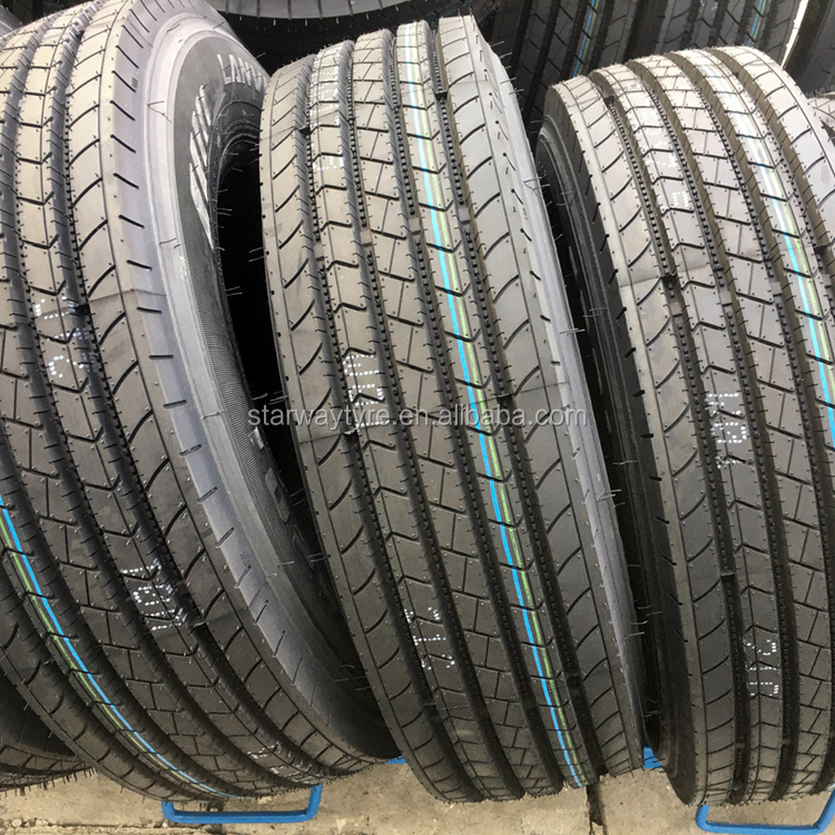 Factory wholesale cheap price truck and bus tyre 9.5R17.5 7.50R16 7.00R16 8.25R20 275/70R22.5 275/80R22.5 tyre for light truck