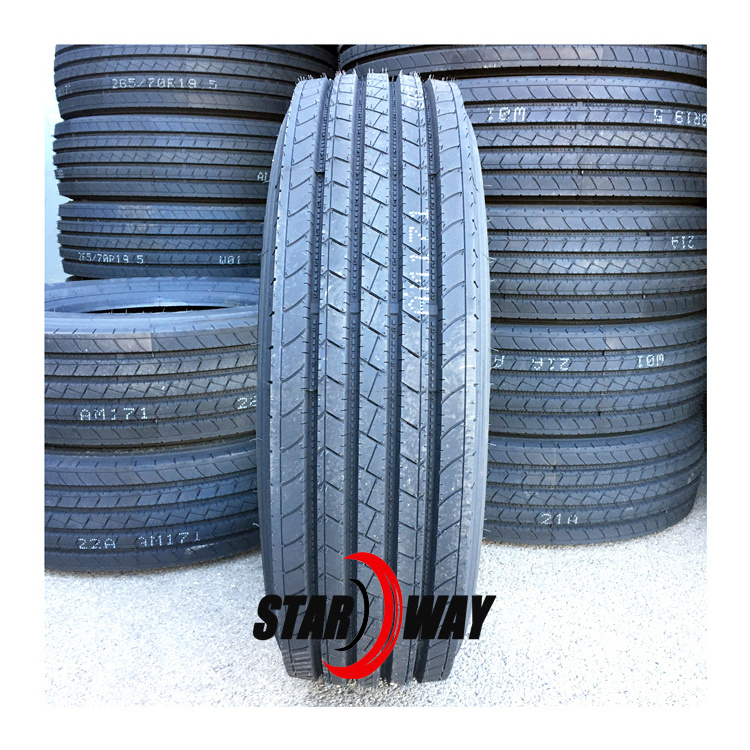 Factory wholesale cheap price truck and bus tyre 9.5R17.5 7.50R16 7.00R16 8.25R20 275/70R22.5 275/80R22.5 tyre for light truck