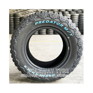 White Letter M/T mud terrain tyre LT265/65R17 Grenlander Rockblade ILink Z-max brand tyre