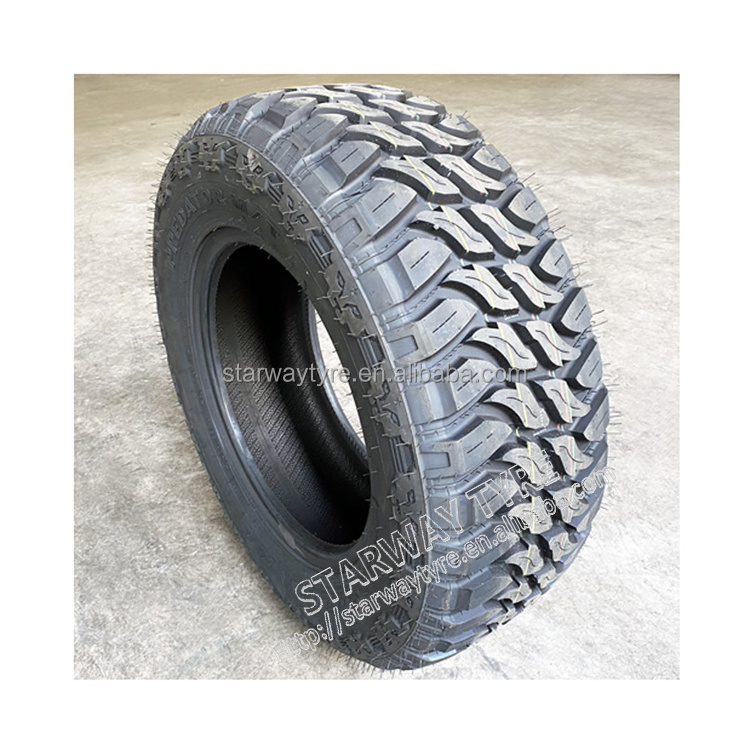 White Letter M/T mud terrain tyre LT265/65R17 Grenlander Rockblade ILink Z-max brand tyre