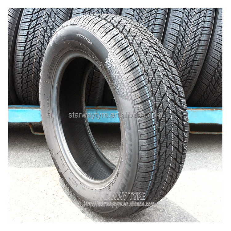 High Quality Tires China Tires 215/65R17 225/60R17 225/65R17 China good quality high performance M+S winter tyre snow ice tire