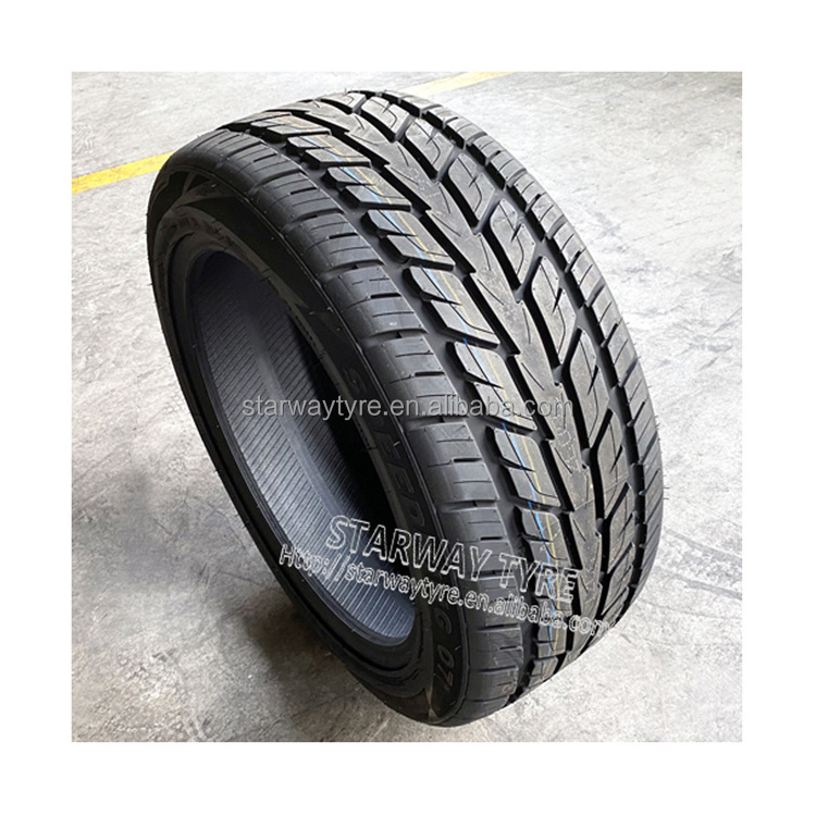 Sporty tyre 285/35ZR22 285/40R22 285/45R22 SUV tyre H/P High Performance luxury cars