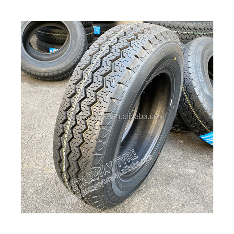 185R14C 195R14C 205R14C 215R14C Light Van Truck Tyres from China