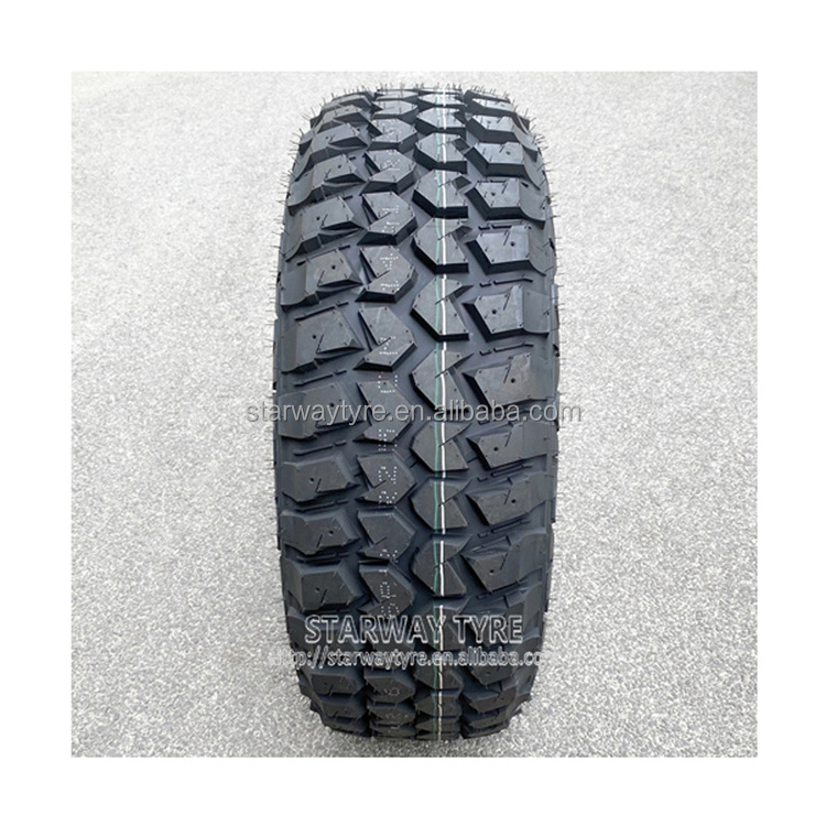 Off road M/T mud terrain tyre 185R14C 195/70R15C OFF ROAD M/T mud terrain tire