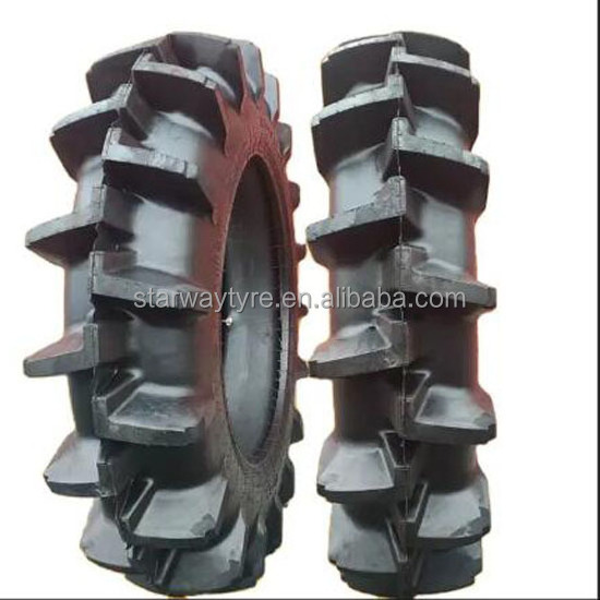 12.4-28 13.6-38 Paddy Field Tire PR-1 Pattern Agricultural Tractor Farm Irrigation Tyre from China Top Quality Factory