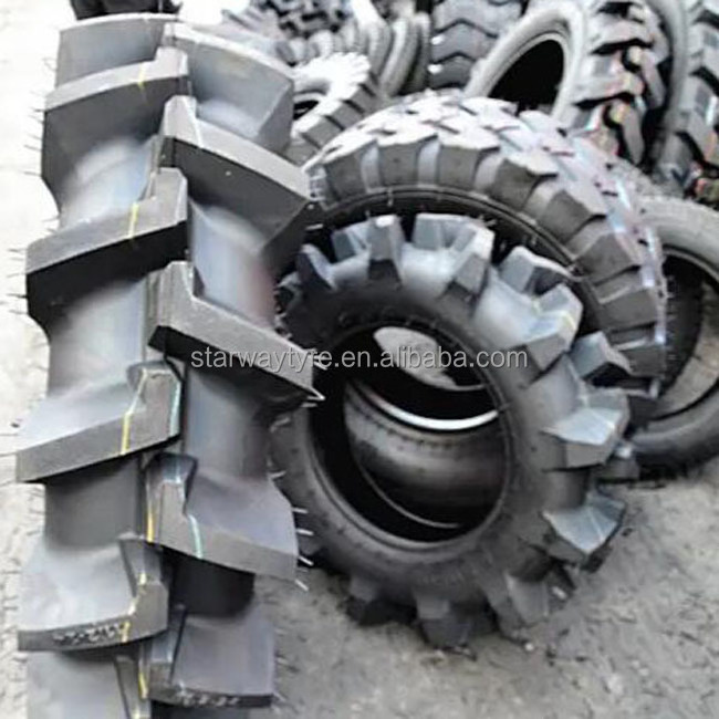 12.4-28 13.6-38 Paddy Field Tire PR-1 Pattern Agricultural Tractor Farm Irrigation Tyre from China Top Quality Factory