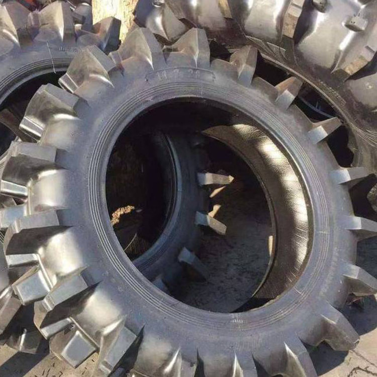 12.4-28 13.6-38 Paddy Field Tire PR-1 Pattern Agricultural Tractor Farm Irrigation Tyre from China Top Quality Factory