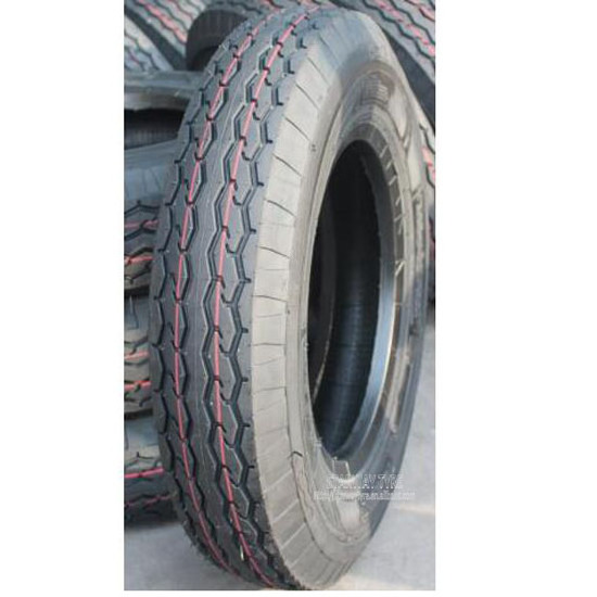 Mobile Home Tire Bias Nylon Trailer Tyres 8--14.5 from China Top Quality Tyre Factory