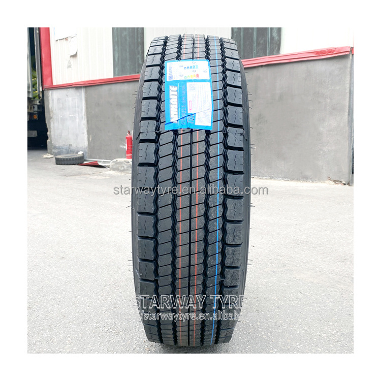 Annaite Amberstone factory truck tyre 295/80R22.5 315/70R22.5 315/80R22.5 11R22.5 12R22.5 13R22.5 Xingyuan group tire for truck