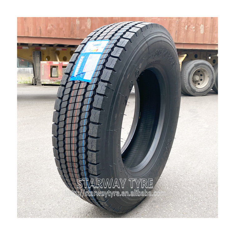 Annaite Amberstone factory truck tyre 295/80R22.5 315/70R22.5 315/80R22.5 11R22.5 12R22.5 13R22.5 Xingyuan group tire for truck