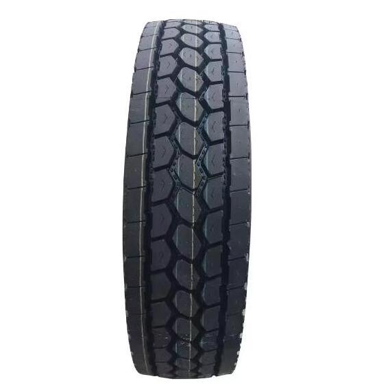 Annaite Amberstone Brands Tyres 11R22.5 11R24.5 Drive Wheel 660 Pattern Heavy Duty Truck Tyres on off Road