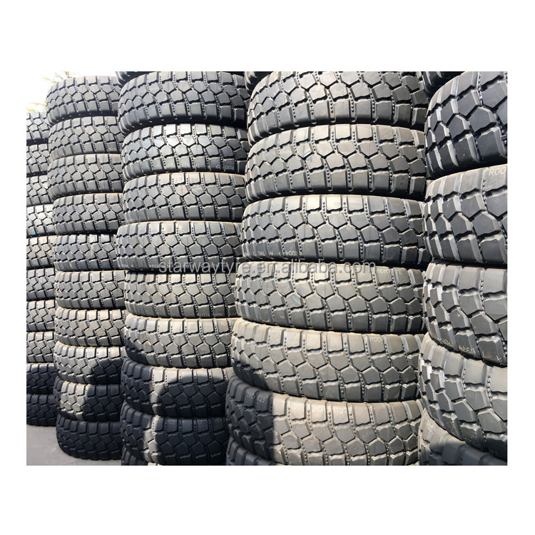 High Quality Tires 1400R20 14.00R20 China Good Quality High Traction Sand Desert Mining Truck Tyres