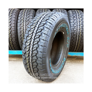 China Tires China Tires LT275/70R18  P275/60R20  P275/55R20 White Lettering All Terrain Cross Country A/T Tyres