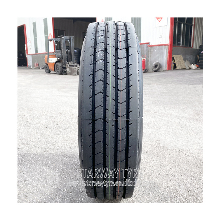 City Urban Bus tire 275/70R22.5 urban use only 275/70r22.5 tire for Zhongtong Yutong Kinglong buses