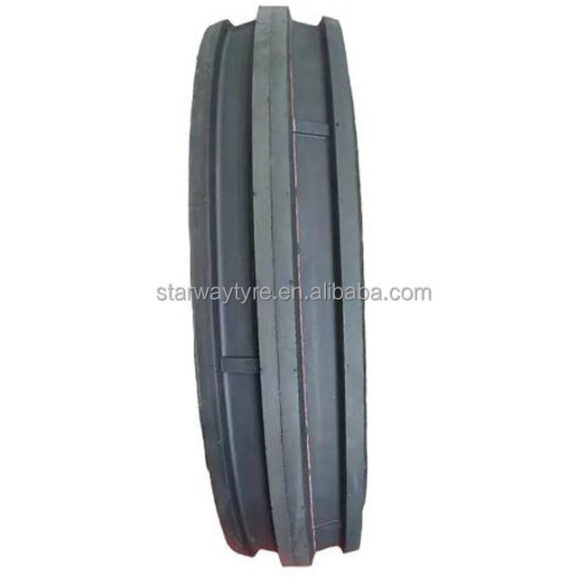 High Quality Tires 7.50-20 10.00-16 11.00-16 China suppliers F2 3Rib agricultural tractor farm front tyres