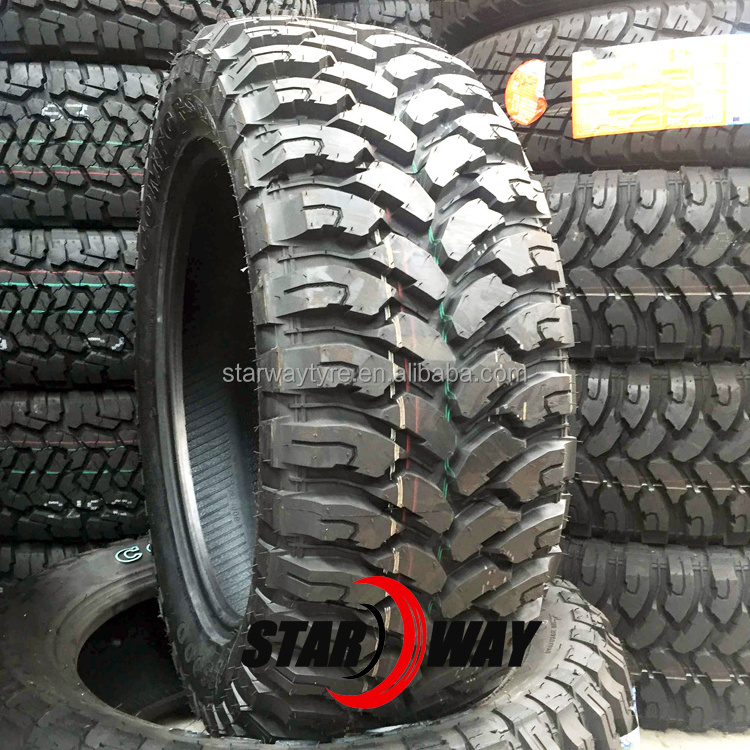 275/70R16LT 285/75R16LT 305/70R16LT MT Tyres China High Quality SUV 4X4 Comforser CF3000 Cross Country Mud and Snow Tyres