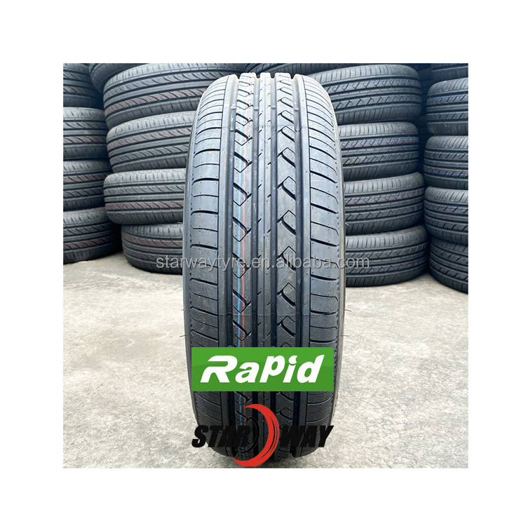 Rapid brand P309 pattern car tyre 185/60R14 185/65R14 185/70R14 195/60R14 195/70R14 205/70R14 Three-A Aoteli brand car tyre