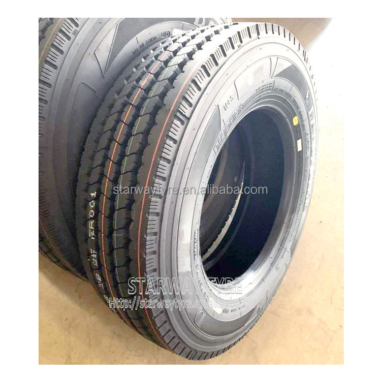 Chinese factory sale wholesale price commercial truck trailer tyre ST235/80R16 ST235/85R16 trailer truck tire