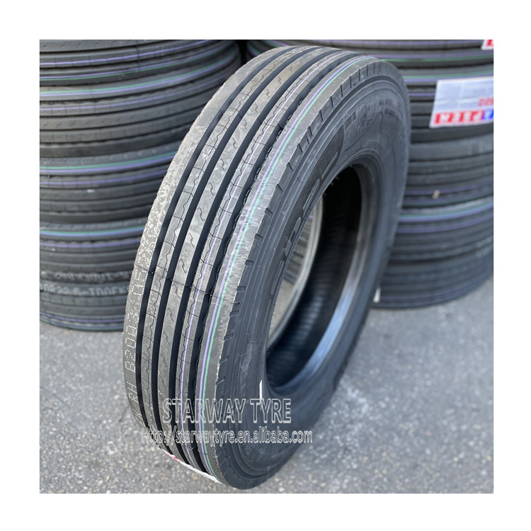 Wholesale price commercial van tyre 245/70R17.5 225/70R19.5 245/70R19.5 265/70R19.5 285/70R19.5 tyre for light truck and bus