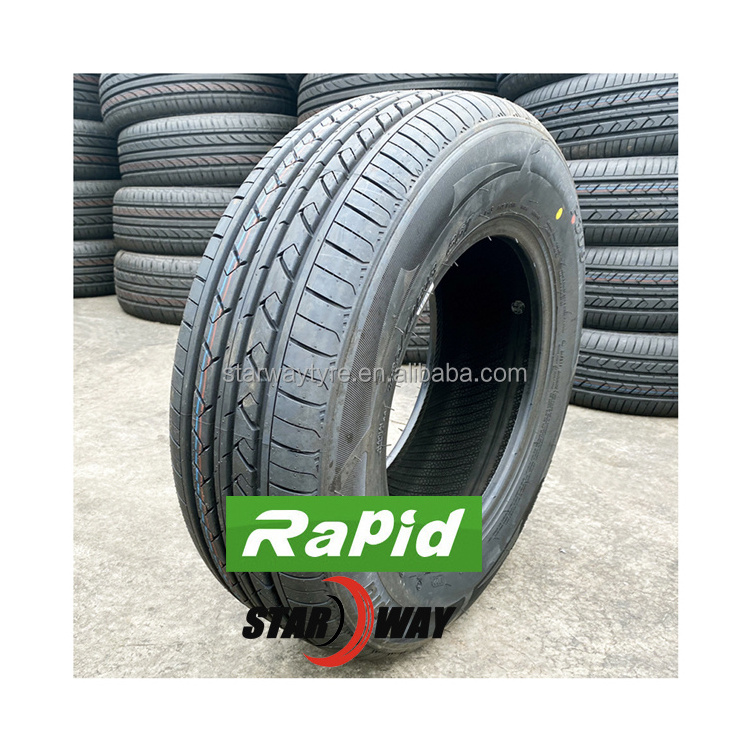 Rapid brand P309 pattern car tyre 185/60R14 185/65R14 185/70R14 195/60R14 195/70R14 205/70R14 Three-A Aoteli brand car tyre