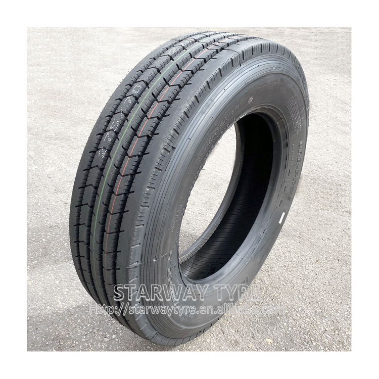 City Urban Bus tire 275/70R22.5 urban use only 275/70r22.5 tire for Zhongtong Yutong Kinglong buses