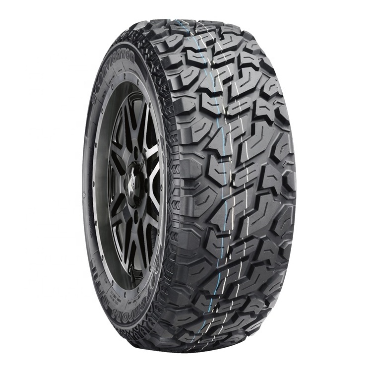 33x12.50r20 35x12.50r20 35x12.50r22 37x12.50r22 block lug bad rough off road M/T mud terrain tires