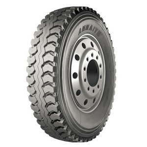 China ANNAITE AMBERSTONE HILO Brands 12.00R20 8.25R16LT 1200R20 825R16LT Truck Tyres for Mining Construction Logging