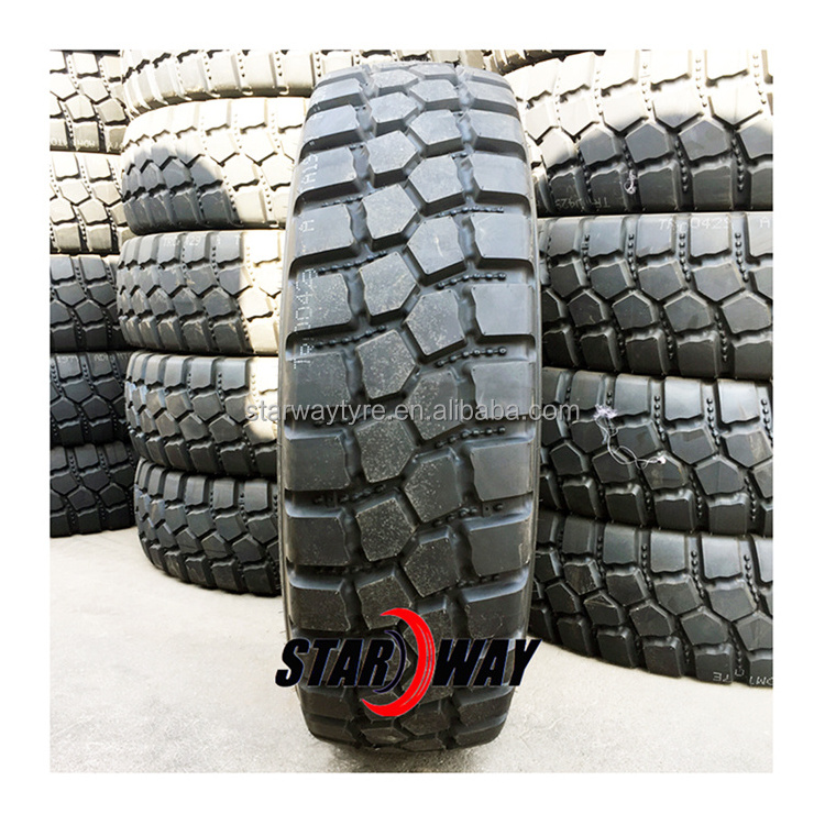 High Quality Tires 1400R20 14.00R20 China Good Quality High Traction Sand Desert Mining Truck Tyres