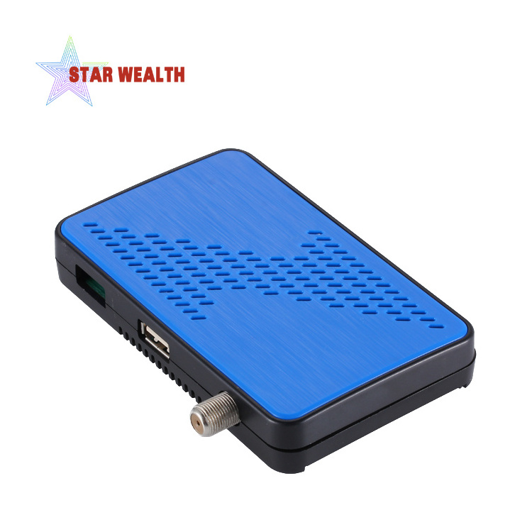 satellite tv receiver dvb-s2 4k iptv set top box dvb s2