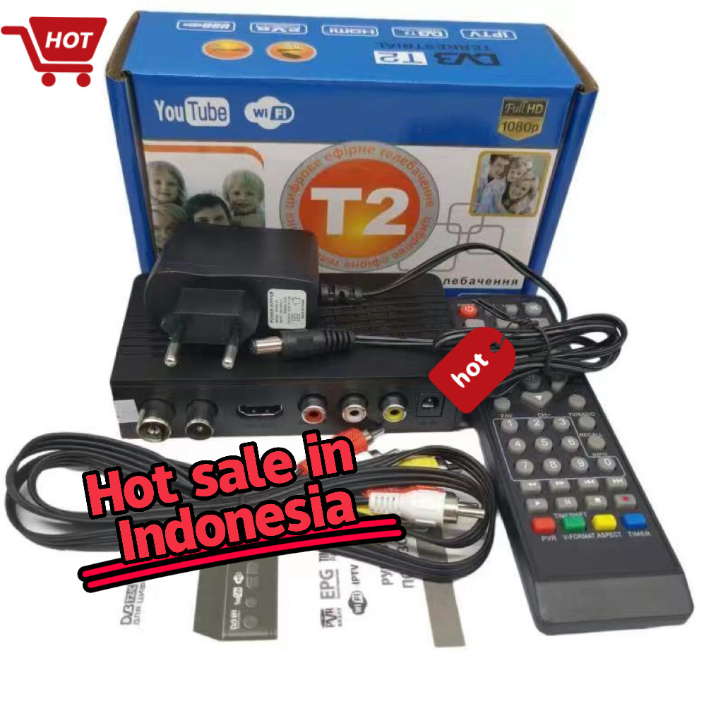 Colombia Russia WIFI Cheap DVB STB HD digital terrestrial Indonesia HD digital terrestrial Indonesia