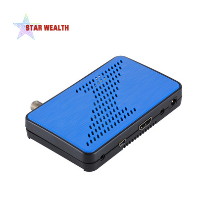 satellite tv receiver dvb-s2 4k iptv set top box dvb s2