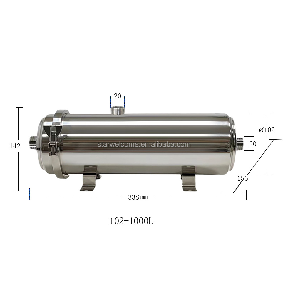 Manual carbon tap drinking home use Self-cleaning machine  parts water purifier system water filter