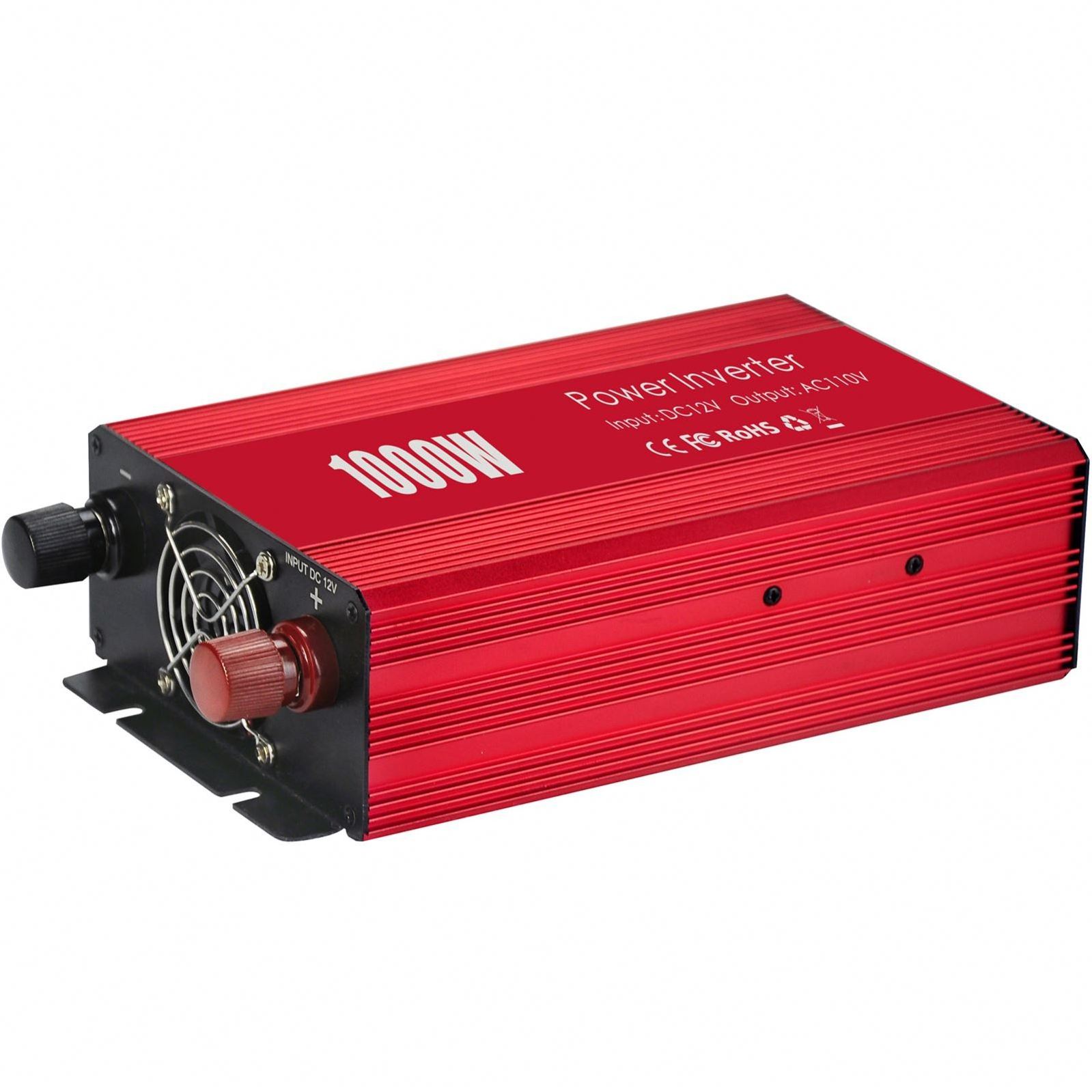 CE FCC ROHS approval battery charger 3000w pure sine wave inverter for electric car