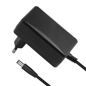 Wall Plug DC 5.5*2.5mm Power Supply 24V 1.0A Transformer 24 Volt 1.0 Amp Wall Mount AC DC Power Adapter For Led Driver