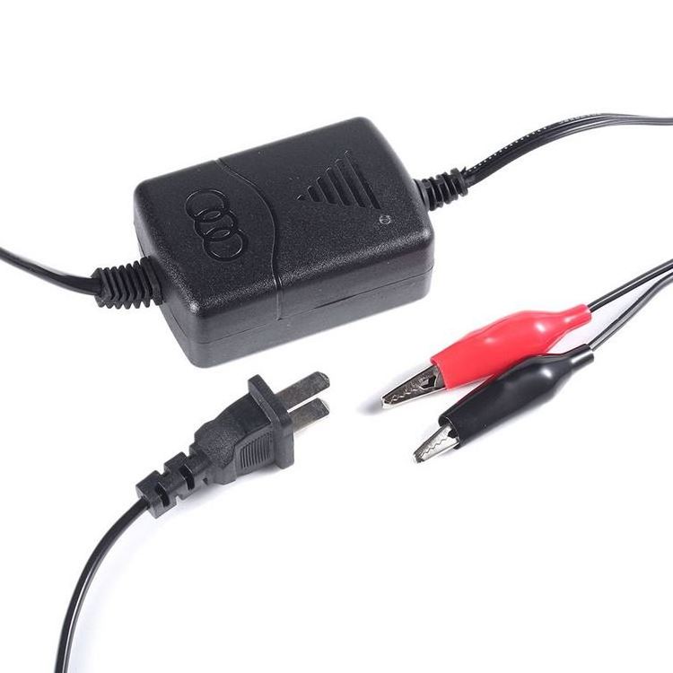 12 Volt Car Battery Charger 12V Motor Smart Fast Power Charge Adapter Moto Lead Acid Storage Cell Auto Batterie Charging 12 V