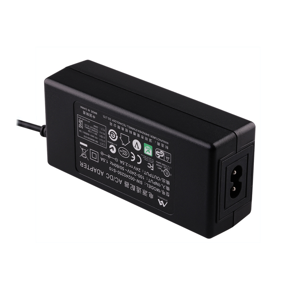 Dc Adapter Ac/dc 5.0a Adaptor Ul 1310 Class 2 Universal Power Supply 12v 5a 60w Ac-dc 12 Volt 5 Amp 110v-240v Led Driver