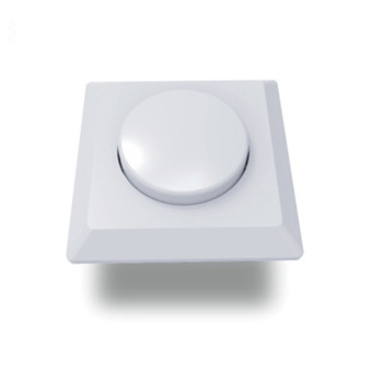 Top quality PE382RW wireless remote type 100W / 150W led dimmer / triac dimmer Knob switch type