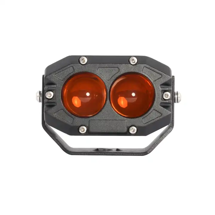 Motorcycle Mini LED Work Light 4