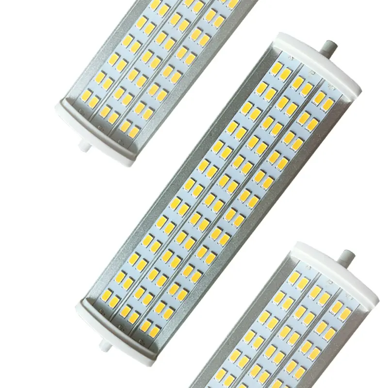 led 20w led r7s replacing halogen bulb 500w dimmable 110-130V/220-240V r7s