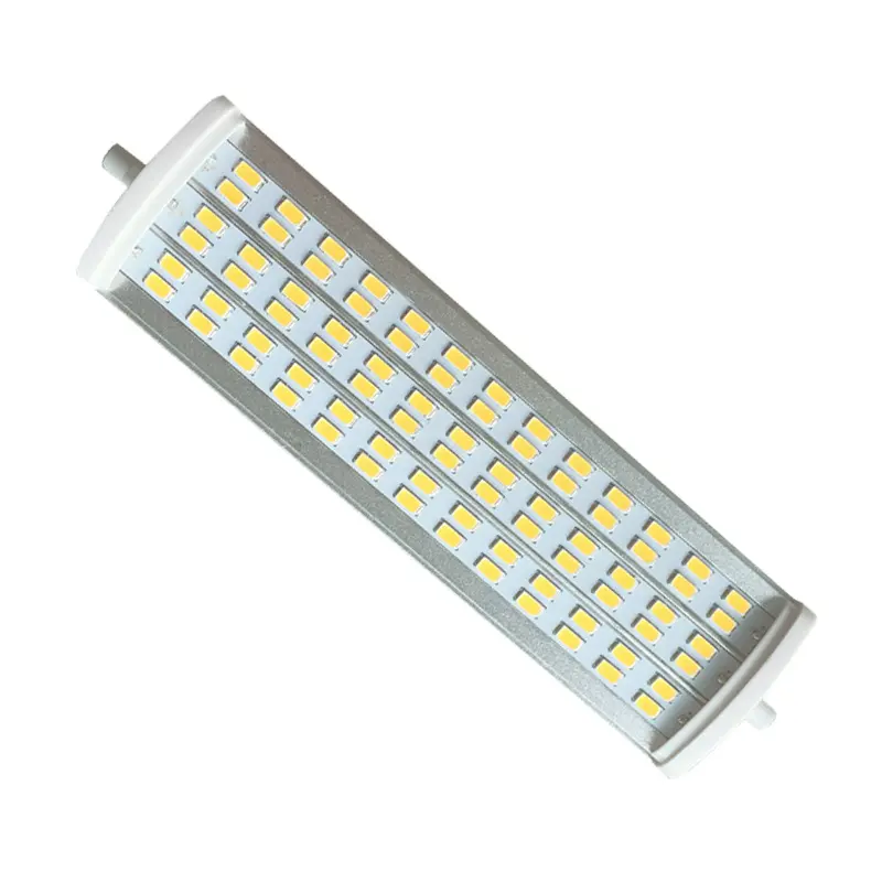 led 20w led r7s replacing halogen bulb 500w dimmable 110-130V/220-240V r7s